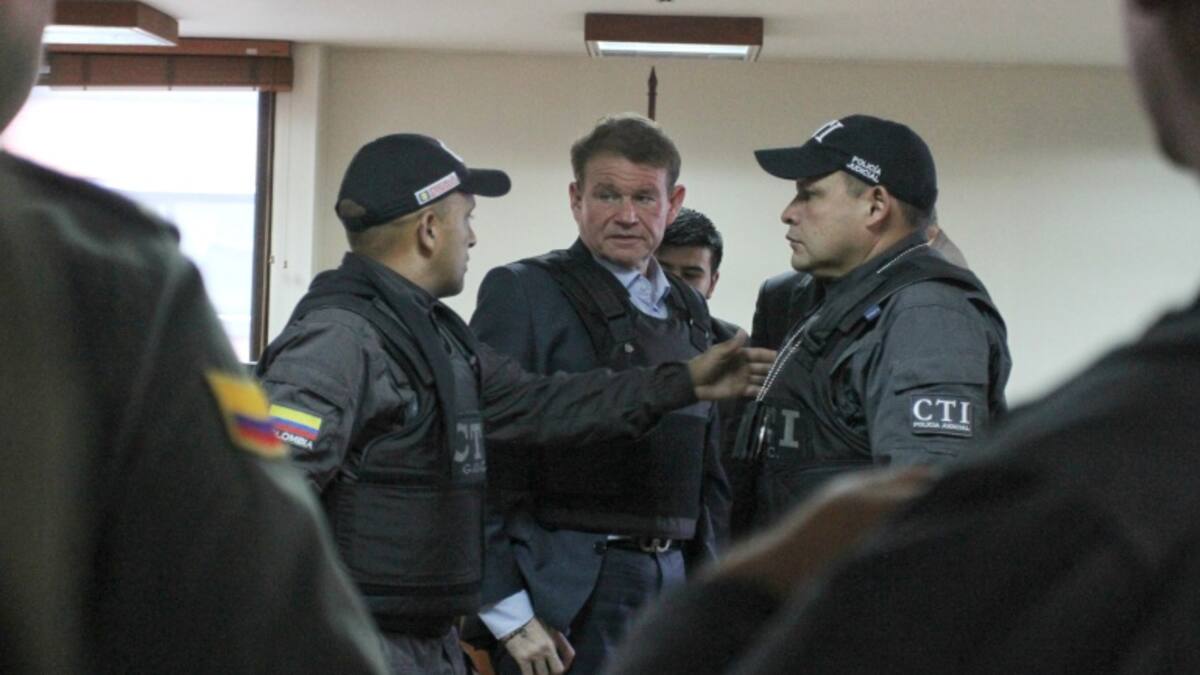 Oto Bula dice que no le pagaron todo lo que le ofrecieron los de Odebrecht