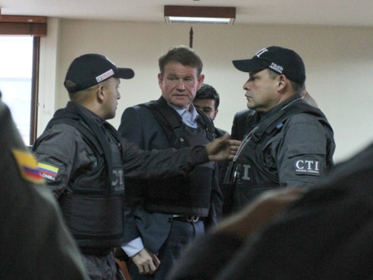 Otto Bula aseguró que Odebrecht le quedó debiendo plata