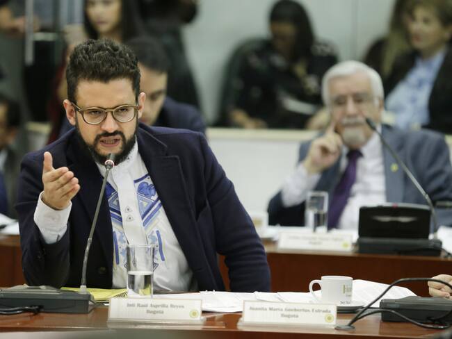 Inti Asprilla: “Duque se merecía el abucheo y que se le dijera ‘mentiroso’”