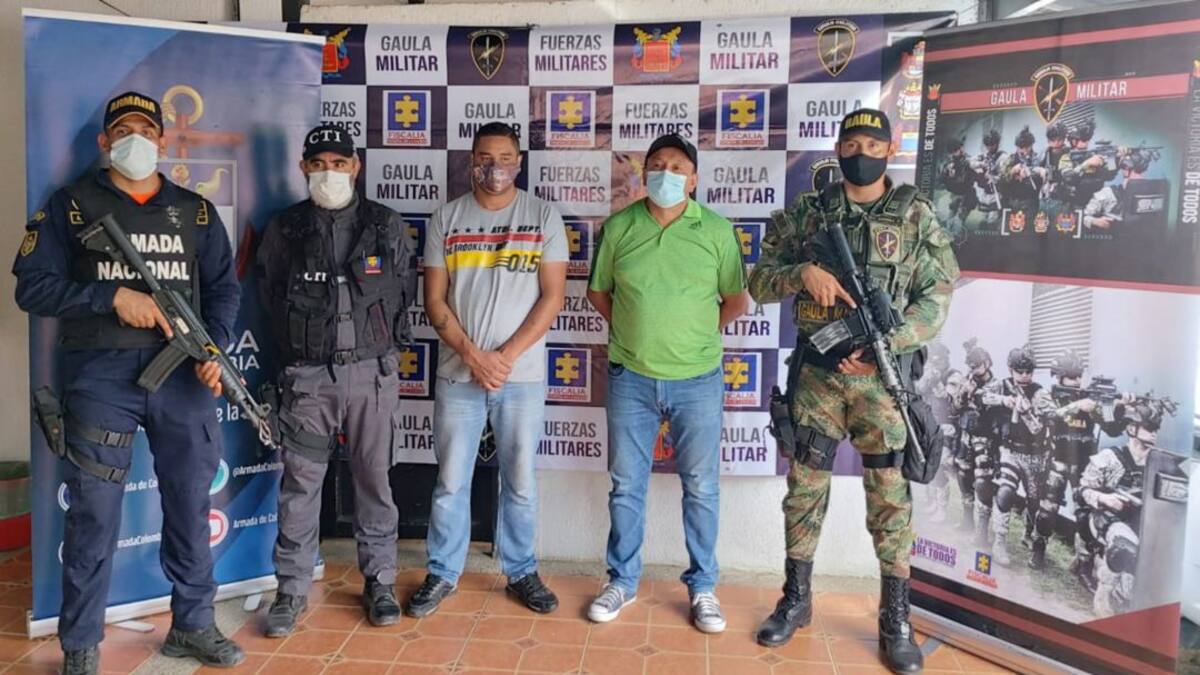 Decomisos de drogas al Clan del Golfo los debilita financieramente