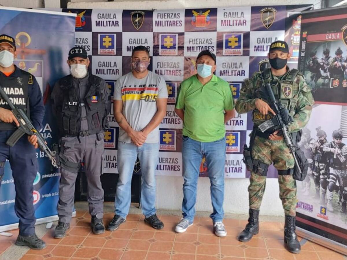 Decomisos de drogas al Clan del Golfo los debilita financieramente