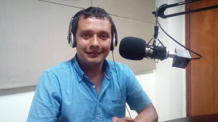 Yo sueño con que el Quindío sea la tierra prometida: Jorge Humberto Díaz, director Parquesoft Quindío