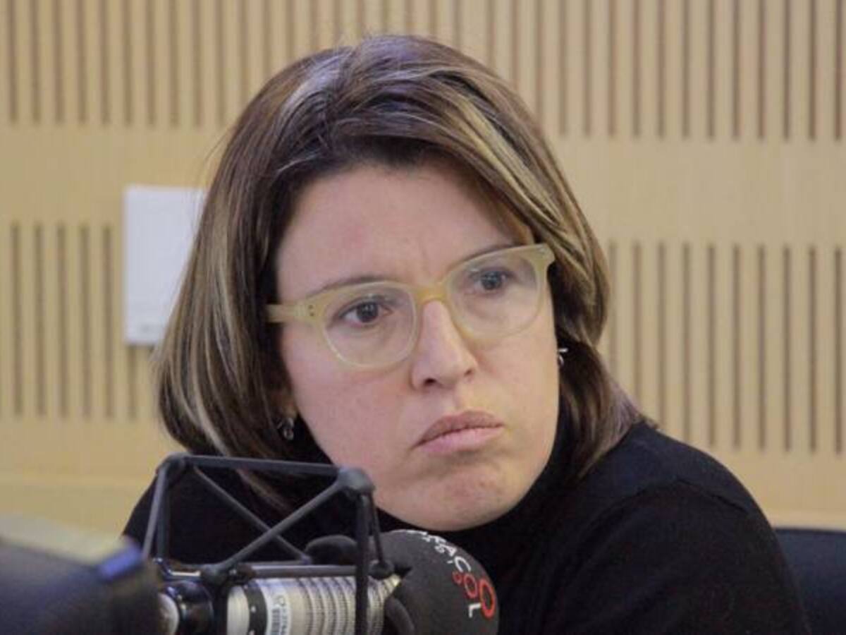 Hubiera preferido a Yesid Reyes como asesor externo de la JEP: Sandra Borda