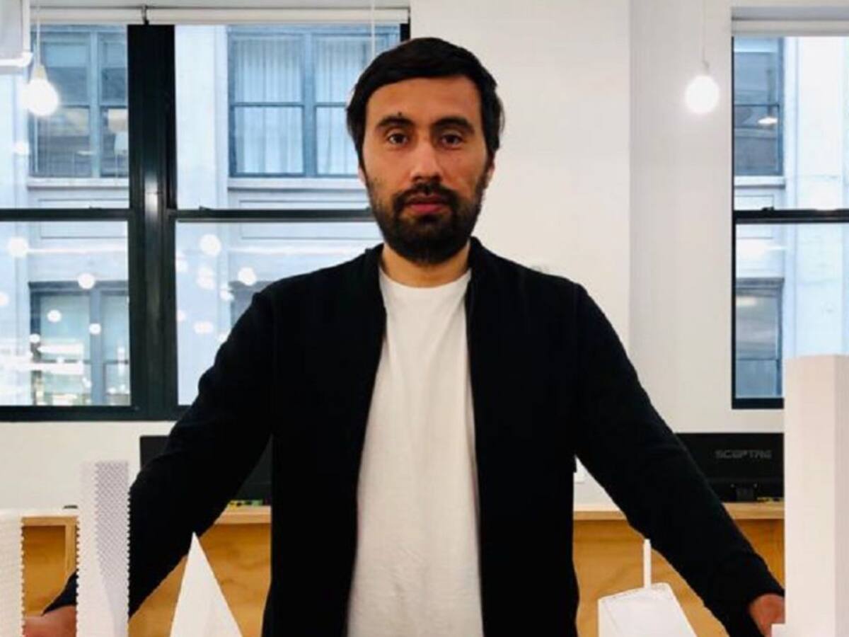 Arquitecto quindiano participa en proyecto de primer hábitat lunar