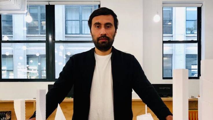 Arquitecto quindiano participa en proyecto de primer hábitat lunar