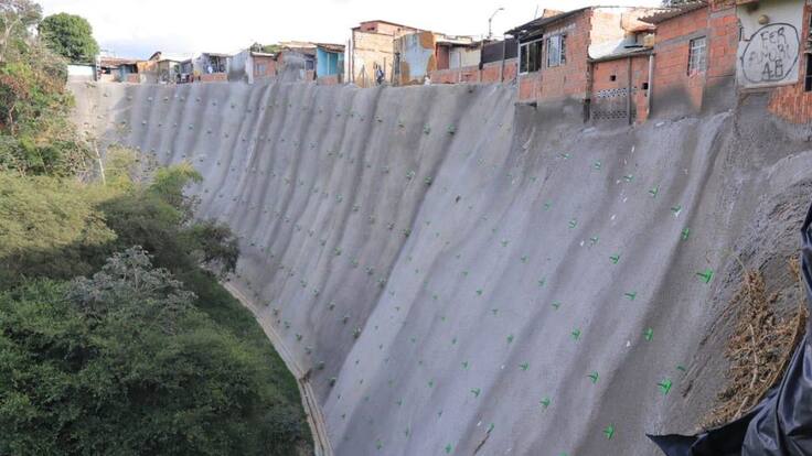 17 viviendas del barrio Nariño deben ser desalojadas