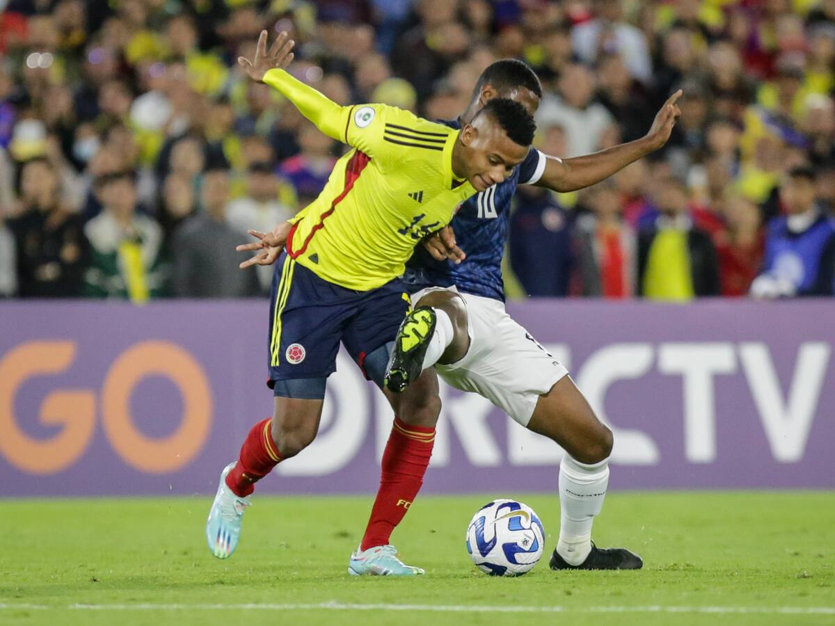 Óscar Cortés: Lo que se pensaba con Millonarios era muy bueno, pero el Mundial es único