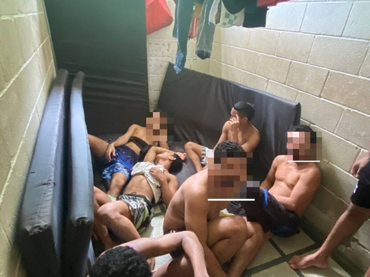 La policía trasladó detenidos de Caucasia a otras poblaciones sin consultar a los alcaldes