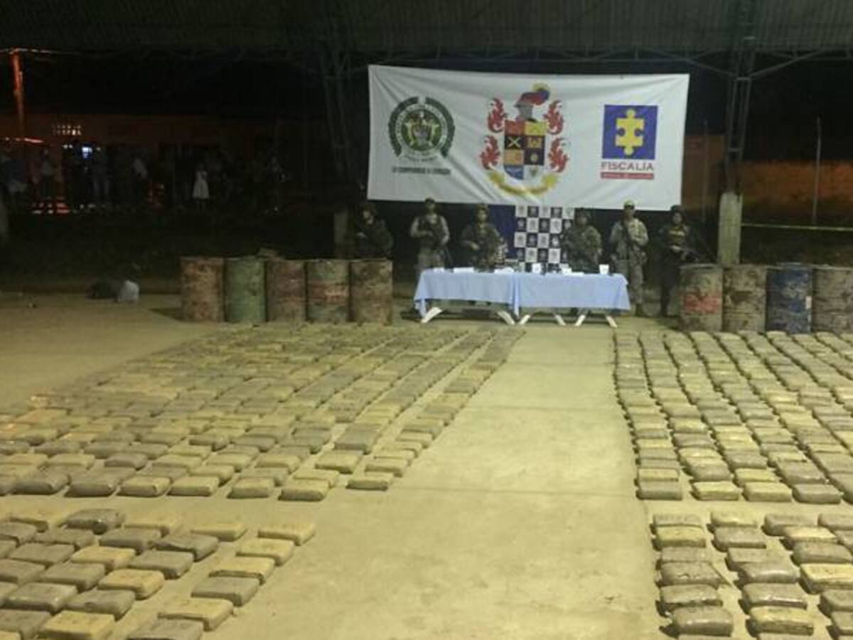 Nuevo Golpe de las Autoridades Al Clan del Golfo