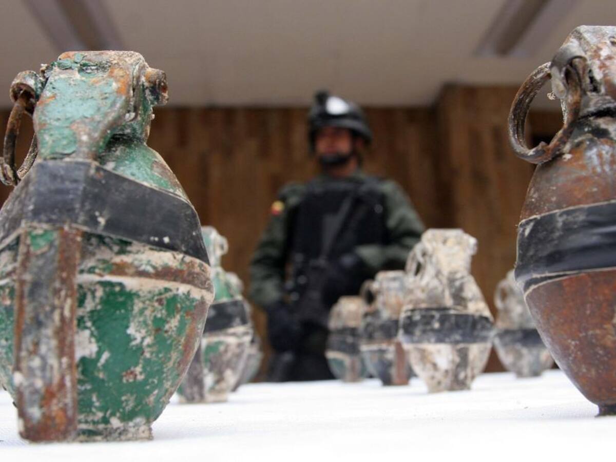 Dos mujeres heridas en Soacha por detonación de un artefacto explosivo