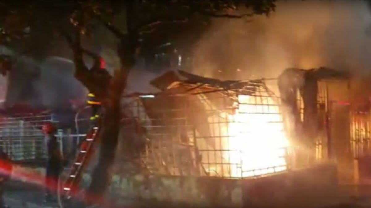 Incendio en Palmira deja una persona fallecida