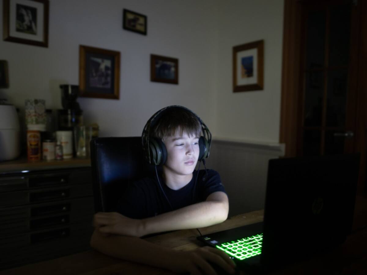 Con reconocimiento facial evitarán que niños se enganchen con videojuegos