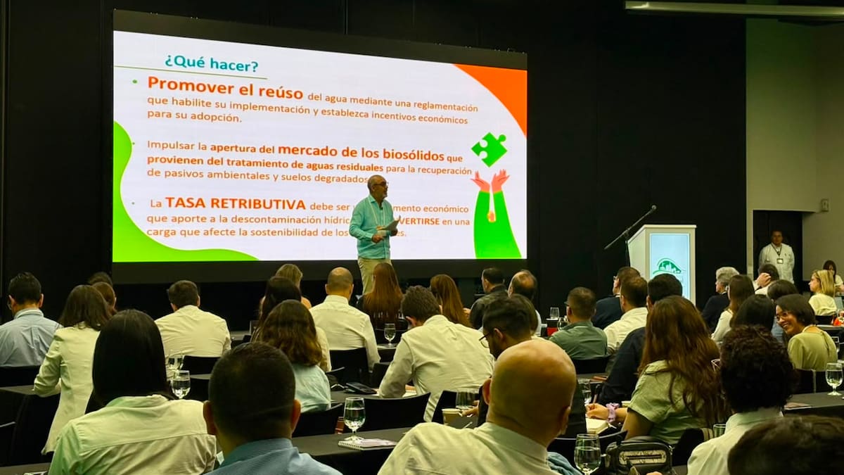 Desde Pereira, Andesco plantea los retos ambientales que deberá asumir el nuevo Gobierno Nacional