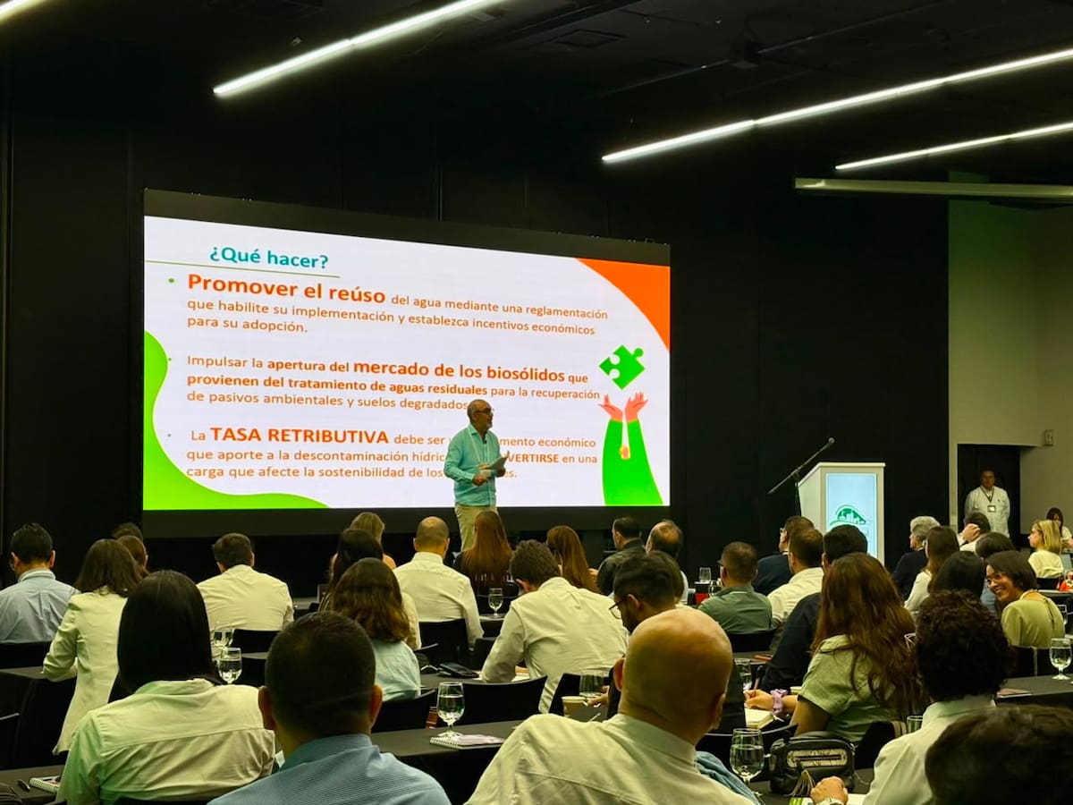 Desde Pereira, Andesco plantea los retos ambientales que deberá asumir el nuevo Gobierno Nacional