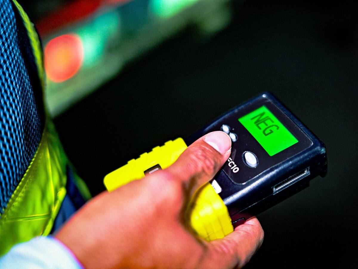 ¿Agentes de tránsito alteran las pruebas de alcoholemia en Ibagué?