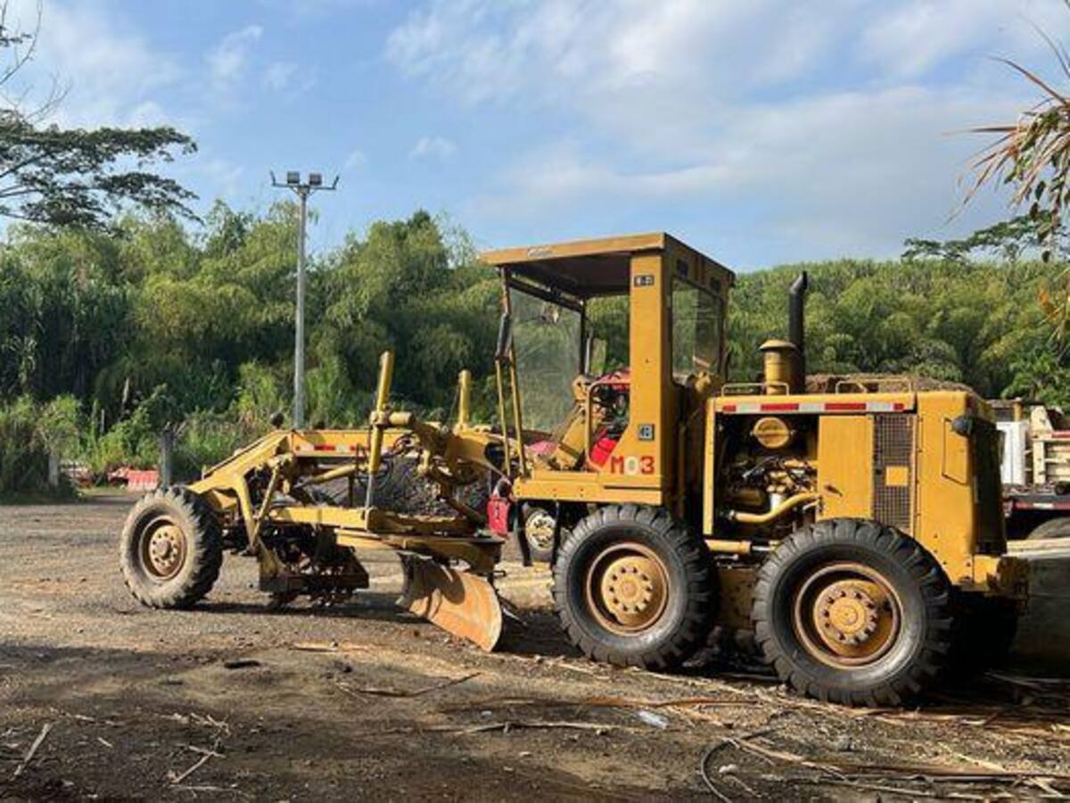 Director de la UNGRD denuncia que hay millonarios contratos de maquinarias sin justificar