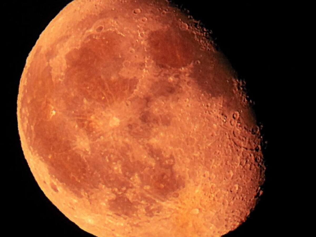 Detallan en mapa los lugares donde Marte tuvo agua