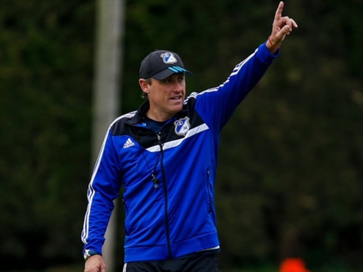 ​Ricardo Lunari: Tenemos que aprovechar que el viento sopla a nuestro favor