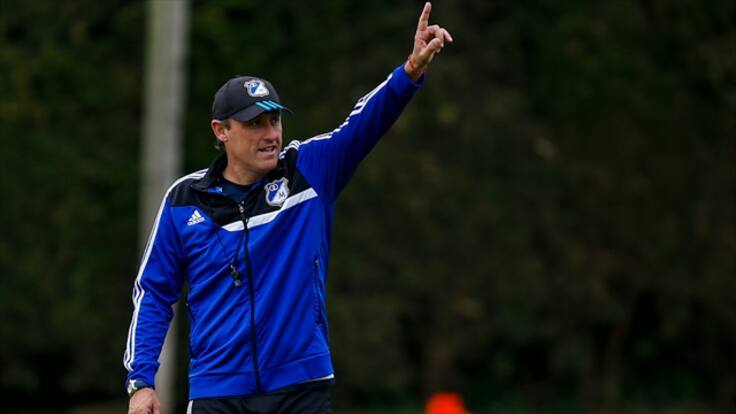 ​Ricardo Lunari: Tenemos que aprovechar que el viento sopla a nuestro favor