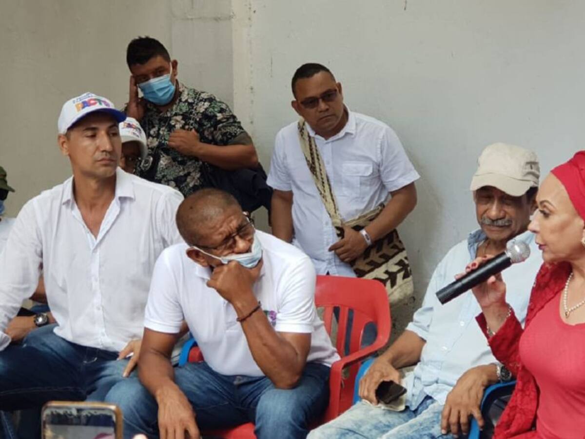 Piedad Córdoba denunció un supuesto plan para asesinar a Gustavo Petro