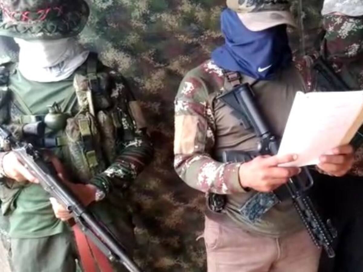 Alcalde, comandante de policía y líderes sociales de Barranca reciben amenazas