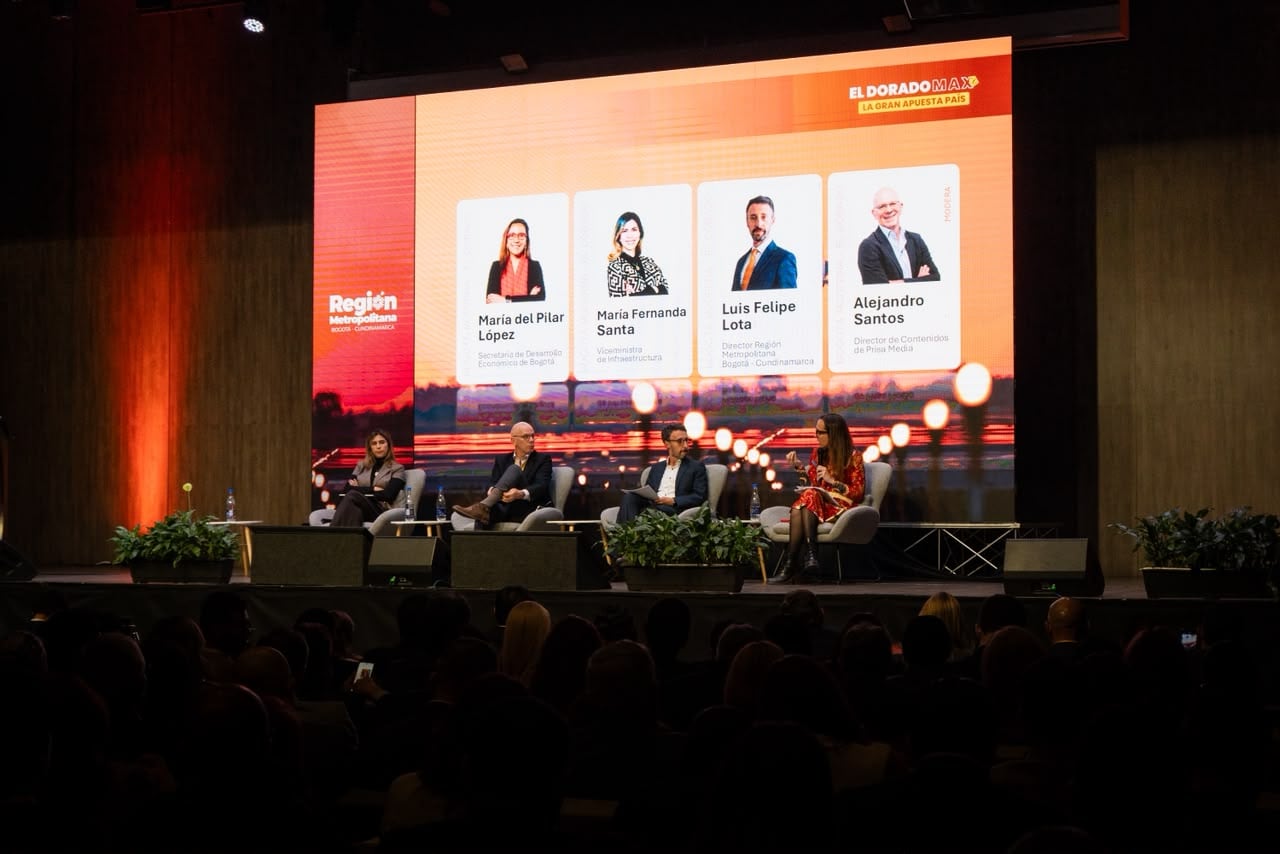 El Dorado Max: la gran apuesta país, abrió la conversación para afianzar el proyecto de la ampliación del aeropuerto bogotano como una prioridad del orden nacional. | Foto: Caracol Radio