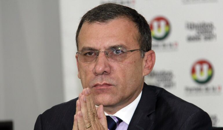 Senador Roy Barreras.