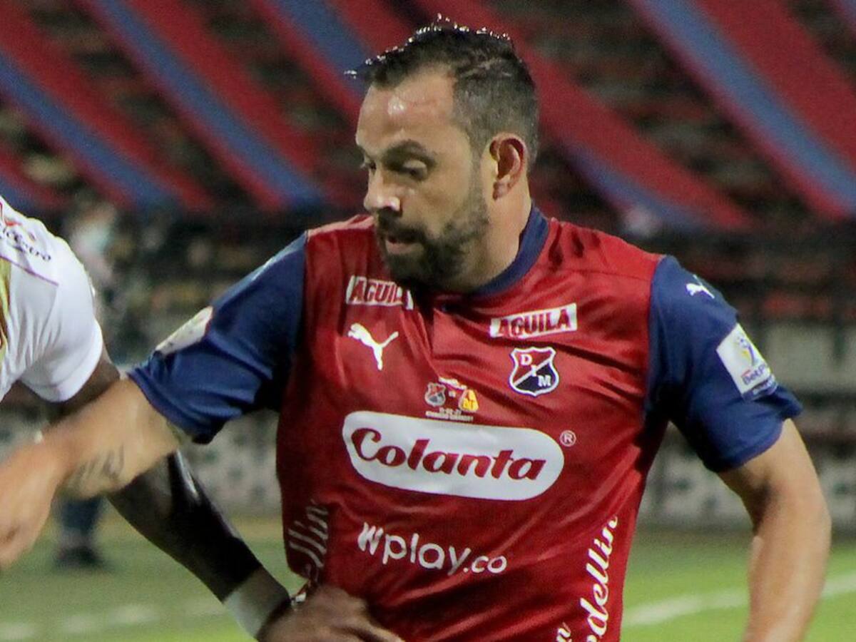 Matías Mier: "No veo que exista hoy un súper equipo en Colombia"