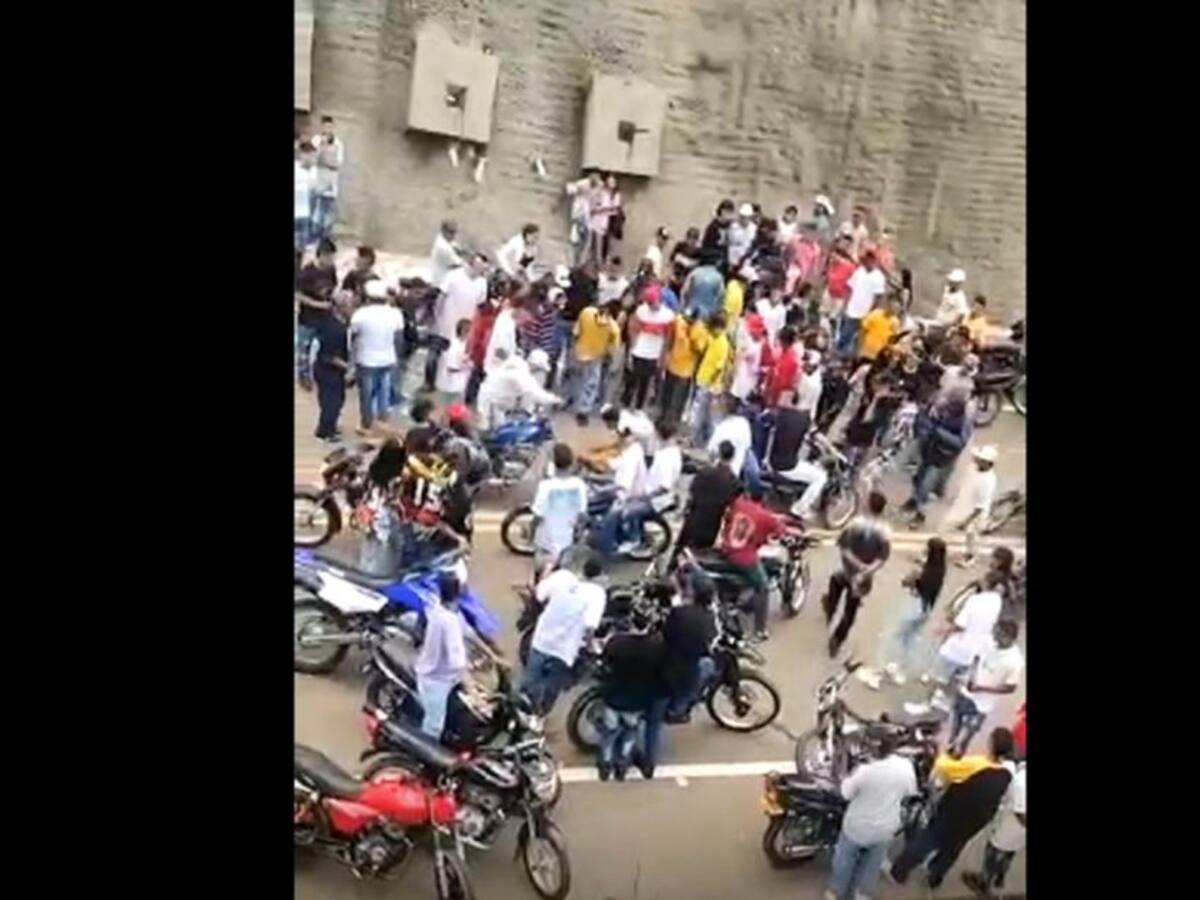 Tres menores murieron por práctica de piques en Remedios