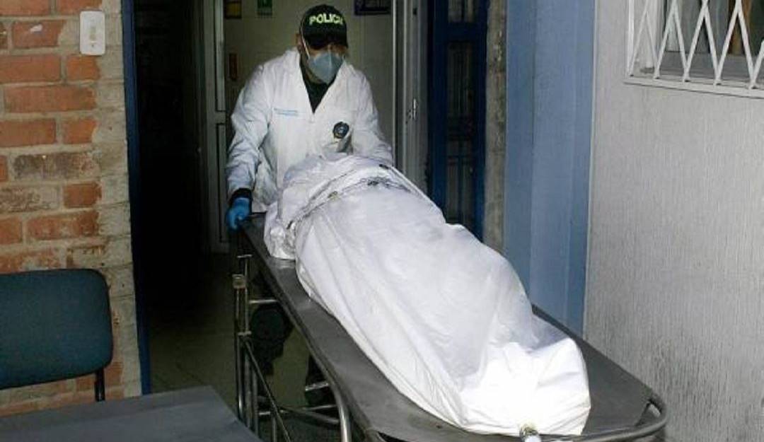 Homicidio en un motel de Montería