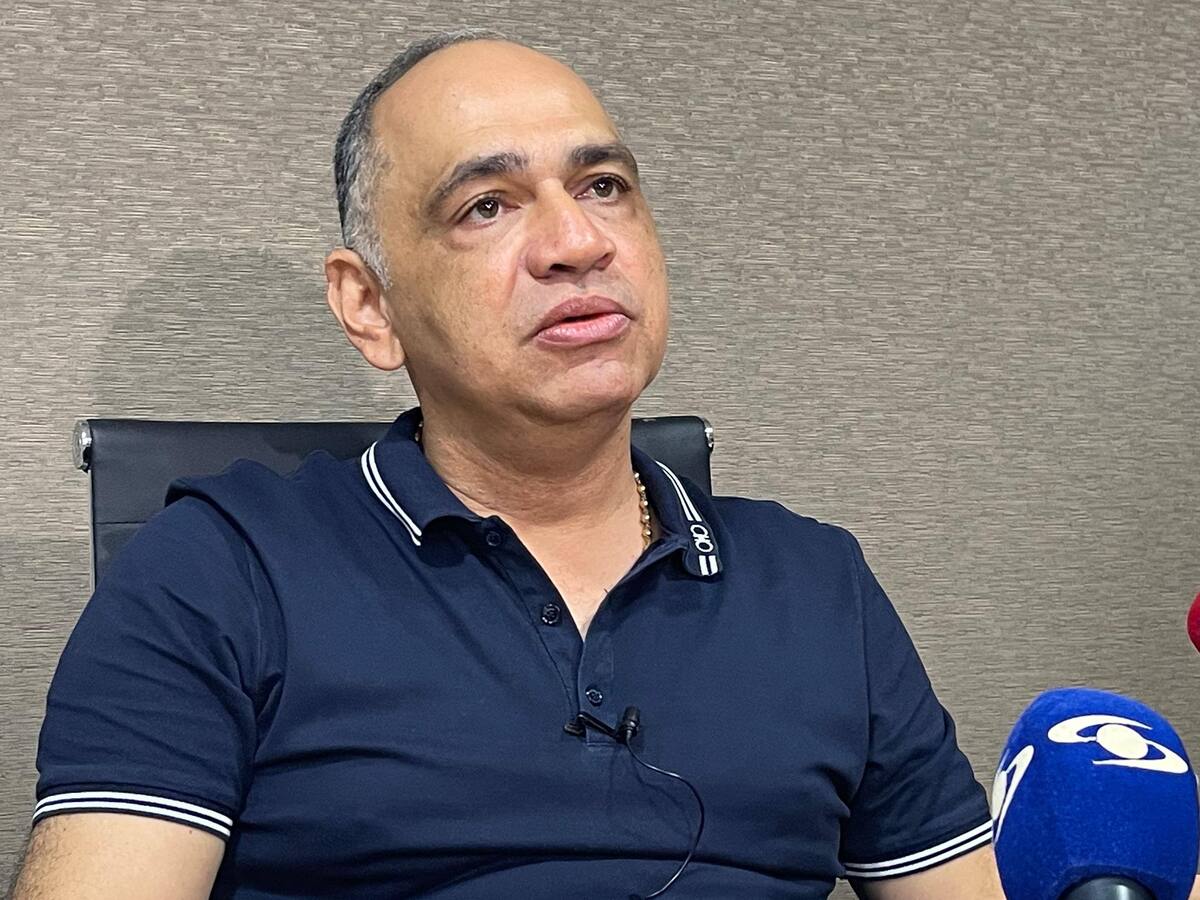 “Fui retenido de manera ilegal por las ACSN y el amigo de ellos no soy yo”: Carlos Pinedo