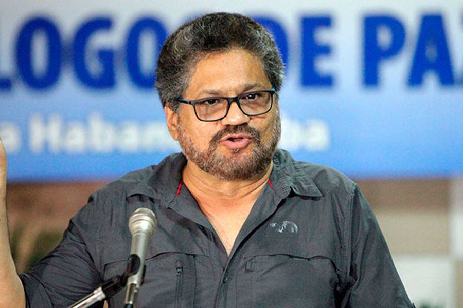 Iván Márquez podría tener estatus político, no descarta el Gobierno nacional (Colprensa)