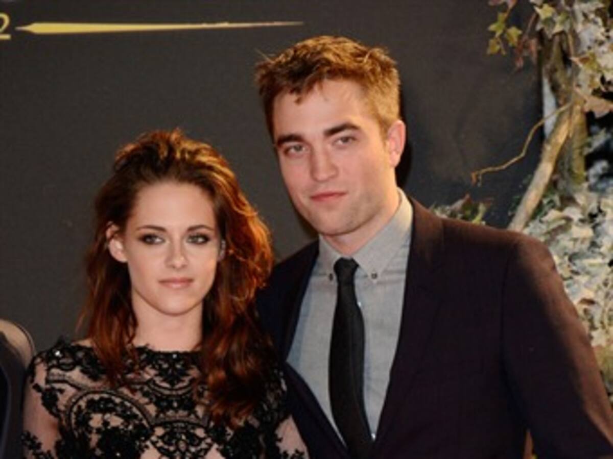 Robert Pattinson y Kristen Stewart viven de nuevo juntos