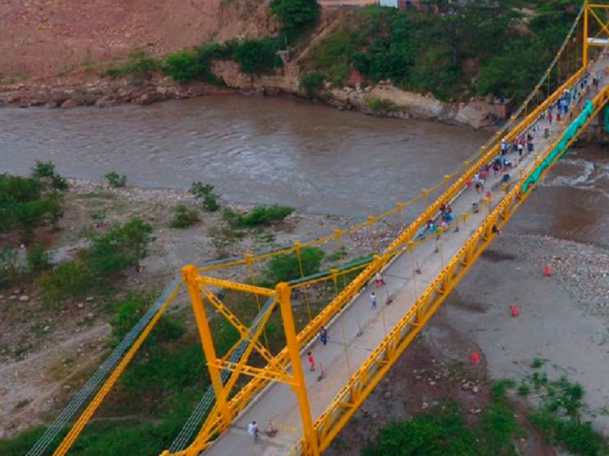 Adjudicado contrato para nuevo puente sobre el rio Zulia