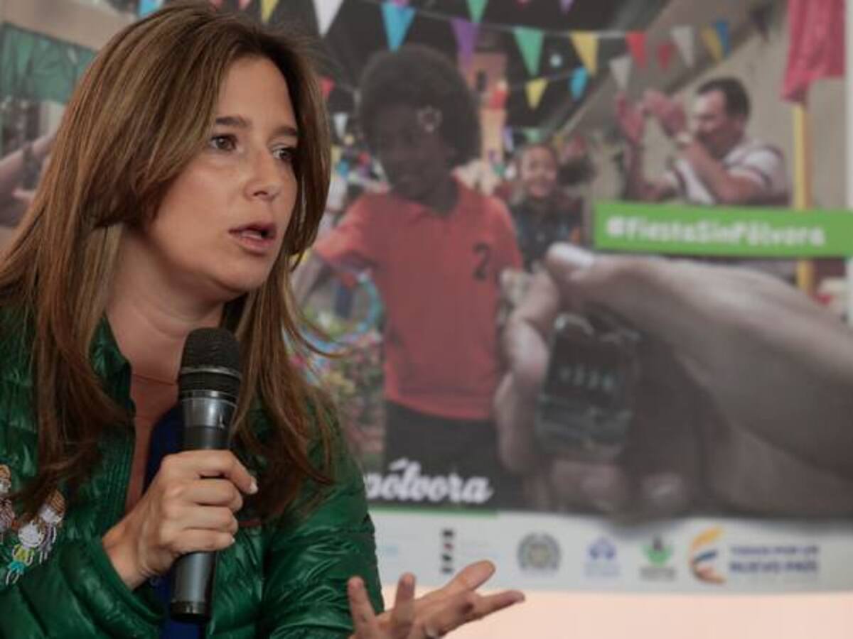 Niños muertos en La Guajira no estaban bajo protección de ICBF: Cristina Plazas