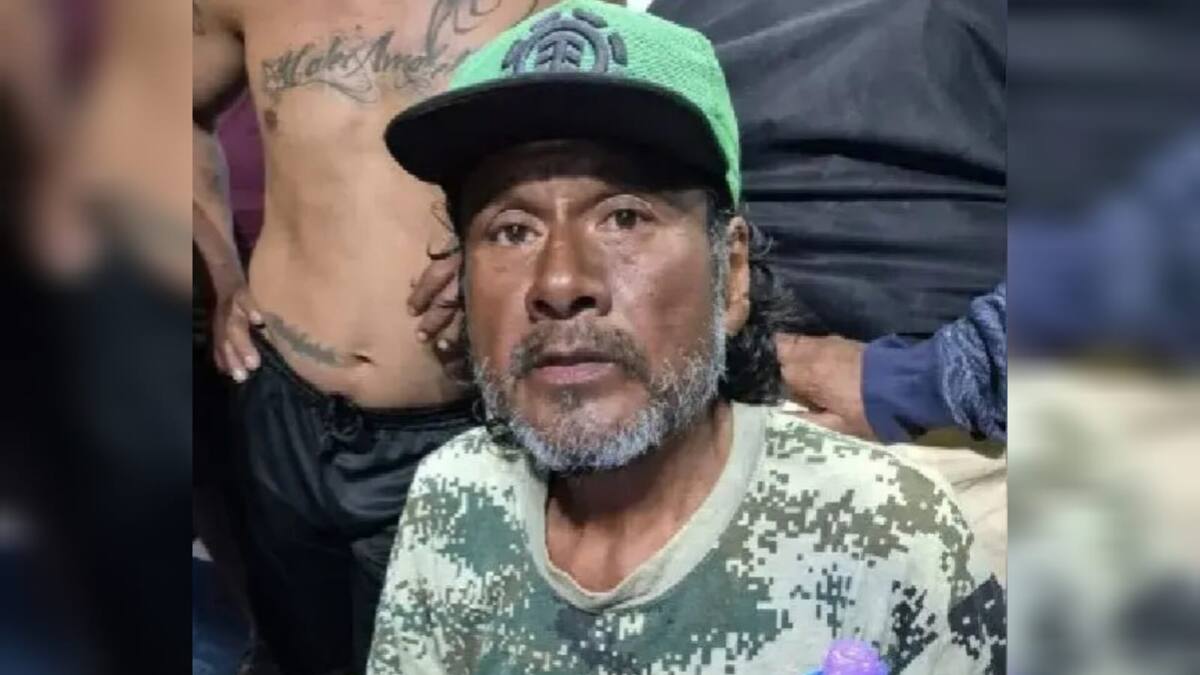 La historia del pescador peruano que naufragó en el mar por casi cien días: “intenté no desesperar”