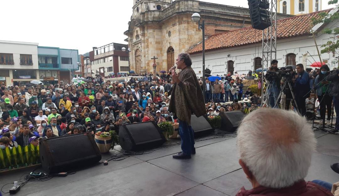 Foto: Caracol Radio.