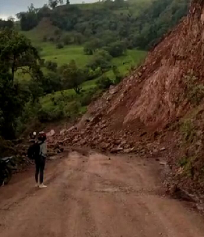 Vía Málaga, Santander