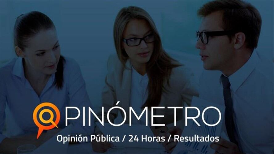 Opinómetro de Datexco. Foto: Datexco