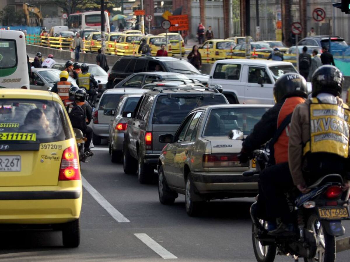 Unos 7.000 vehículos han sido inmovilizados por control de gases