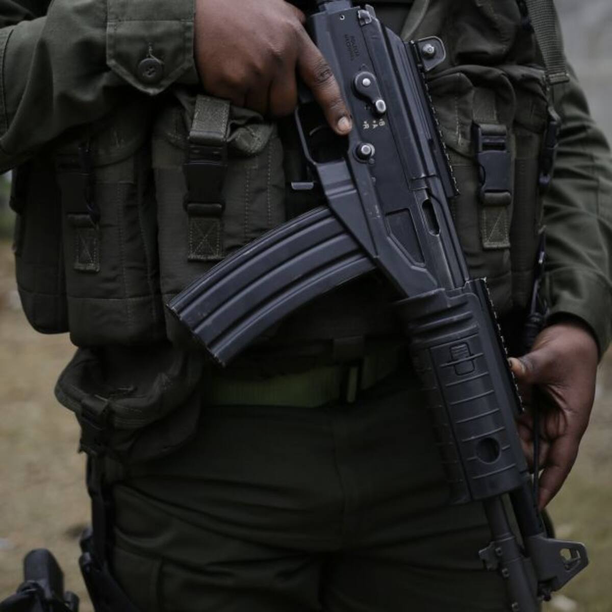Indigena herido tras ataque del Clan del Golfo es atendido en Buenaventura