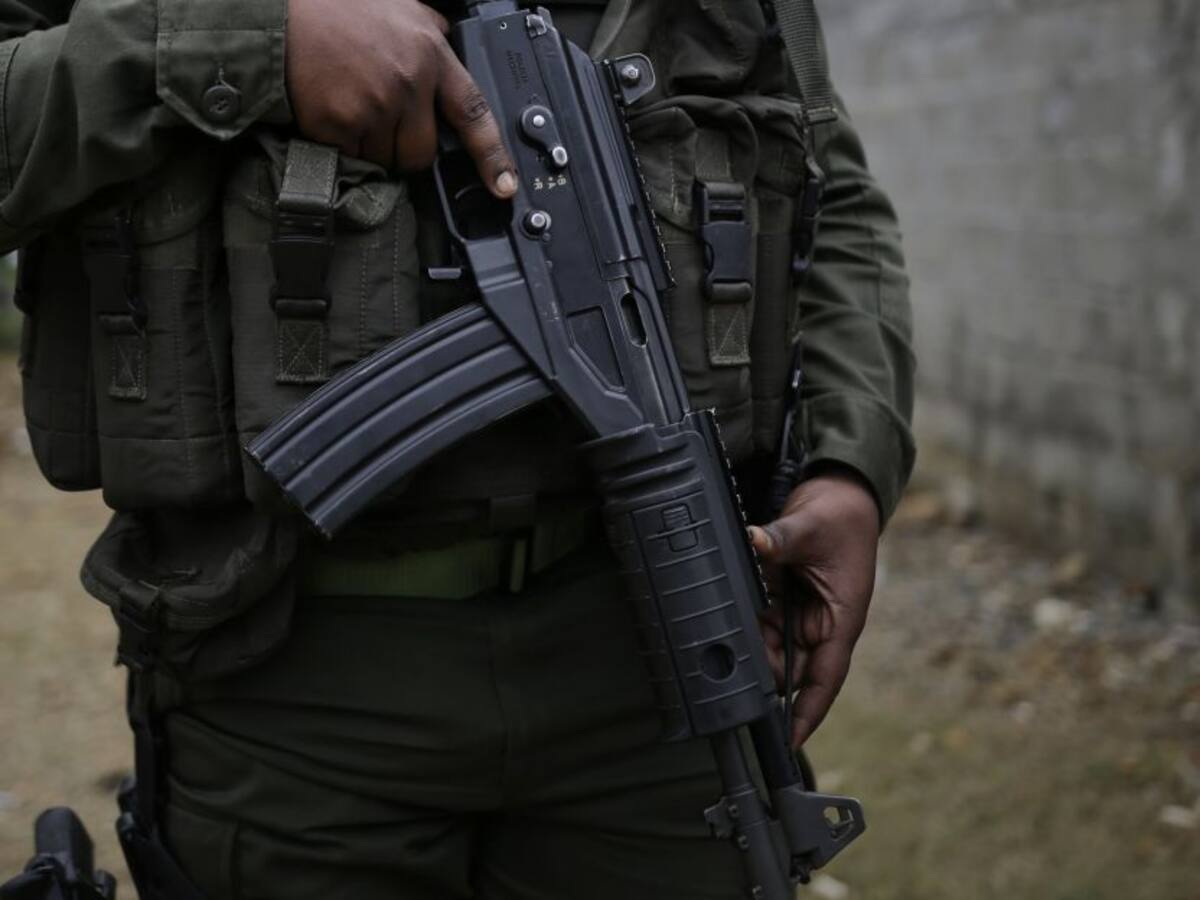 Indigena herido tras ataque del Clan del Golfo es atendido en Buenaventura