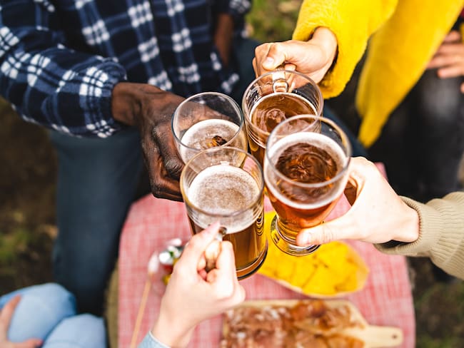 ¿El alcohol podría aumentar el riesgo de cáncer? Expertos responden. Imagen de referencia - Getty Images