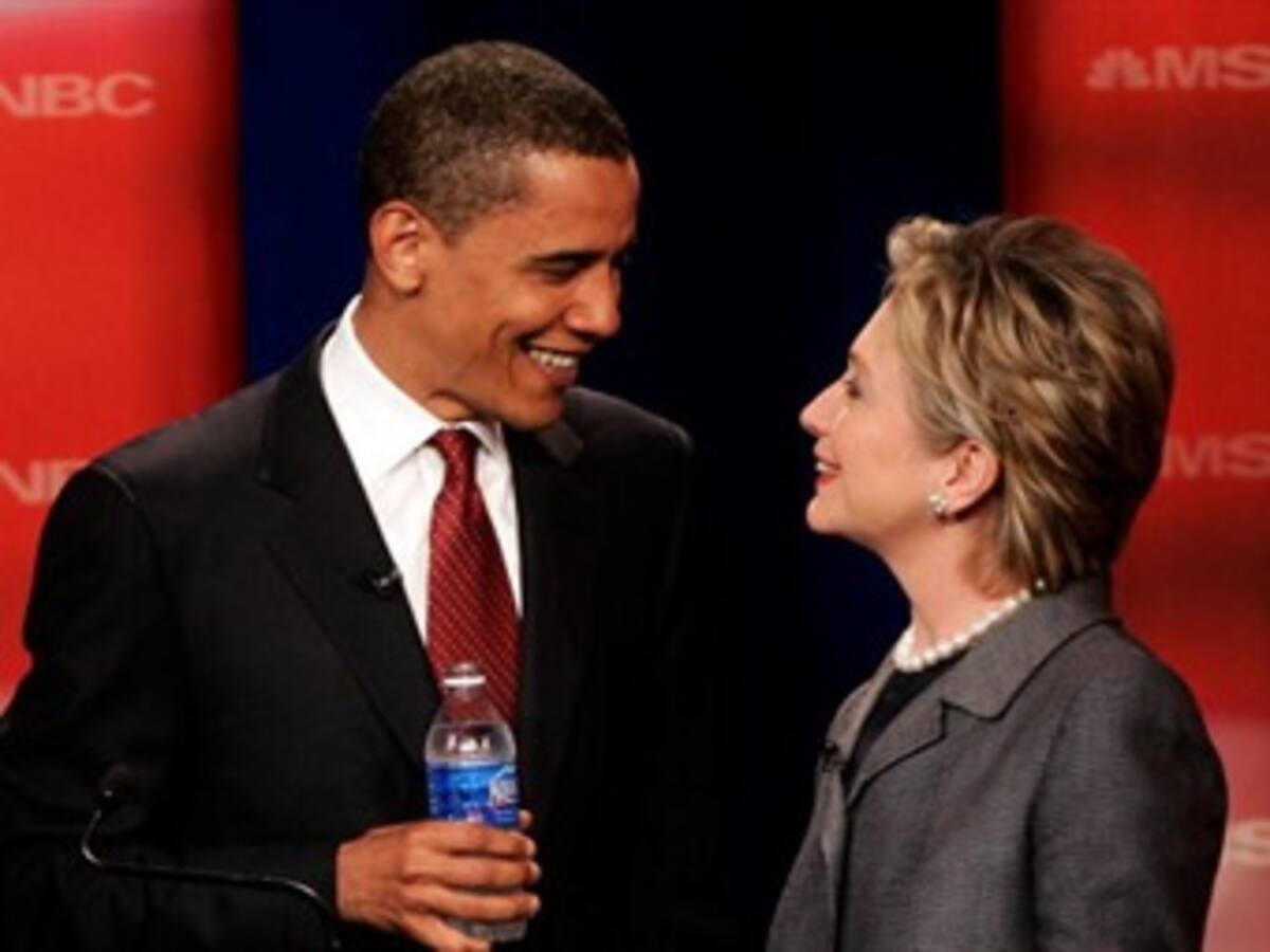 Hillary Clinton acepta la Secretaría de Estado, según The New York Times