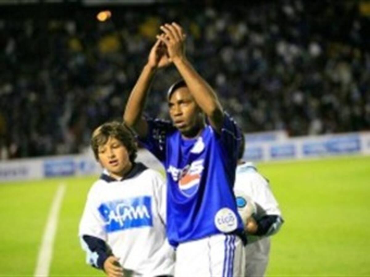 Millonarios y Quindio golean en primera jornada del torneo finalización