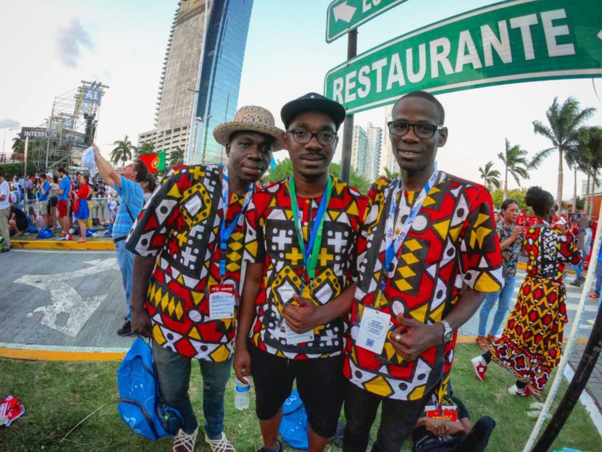 Jornada Mundial de la Juventud en Panamá