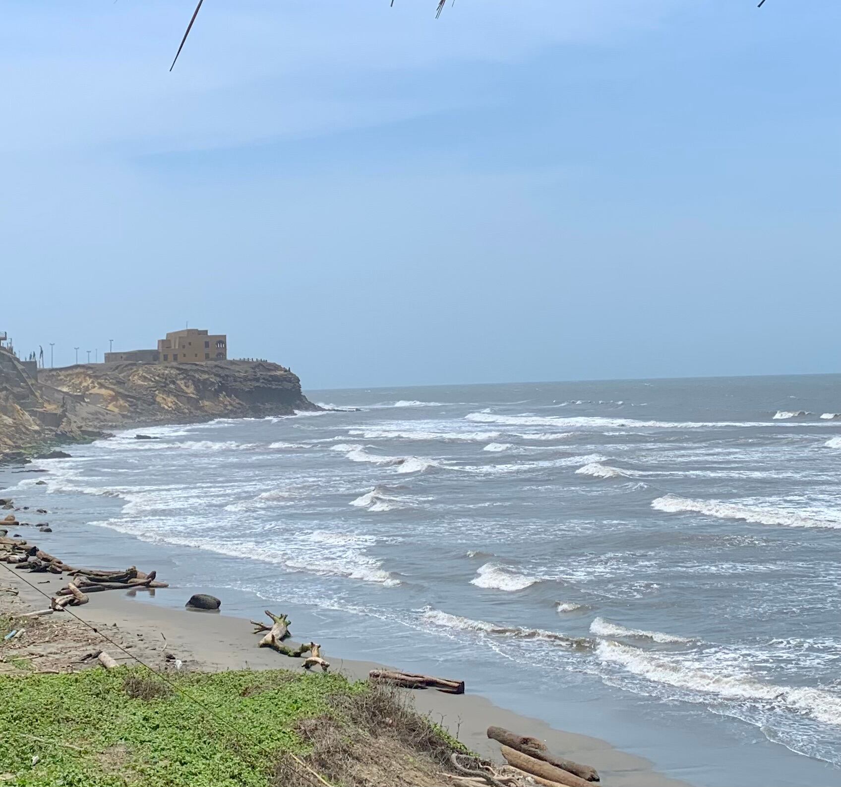 Playa en el Atlántico./ Foto: Caracol Radio