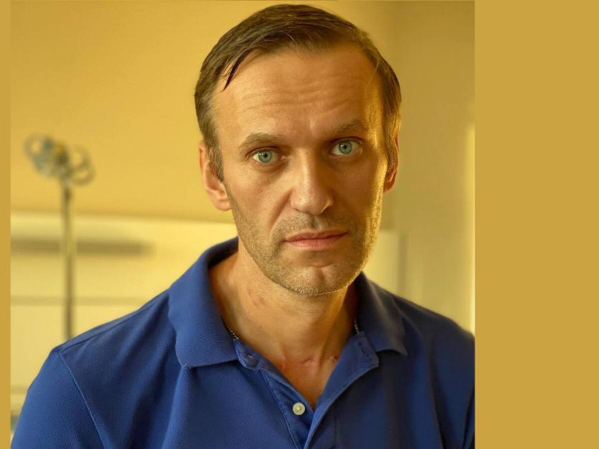 Opositor ruso Alexéi Navalni es dado de alta en Alemania