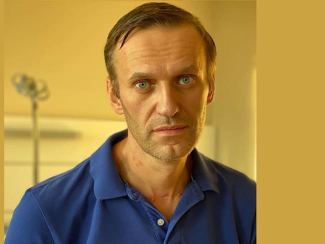 Opositor ruso Alexéi Navalni es dado de alta en Alemania