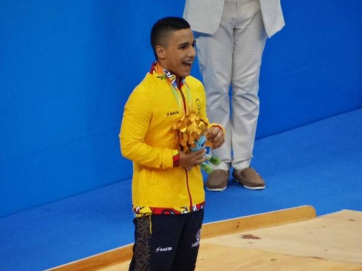 Santandereanos consiguieron 7 medallas en Paralímpicos de Rio 2016